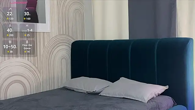 viviann evans online show from 02.12.25