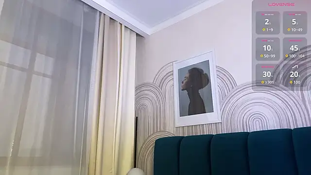 viviann evans online show from 03.26.26