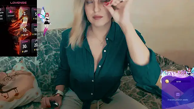 ElysonLang online show from 03.23.26