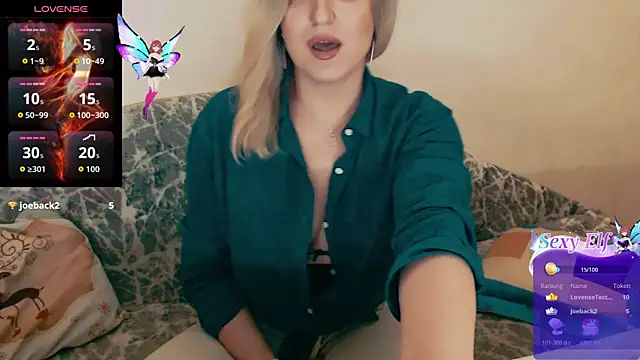 ElysonLang online show from 04.07.26