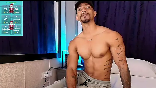 Manolo Hot1 online show from 12.10.24