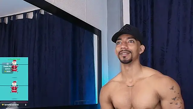 Manolo Hot1 online show from 12.21.24