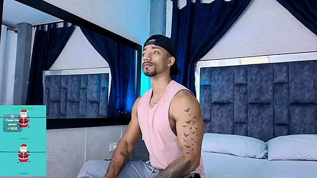 Manolo Hot1 online show from 01.02.25