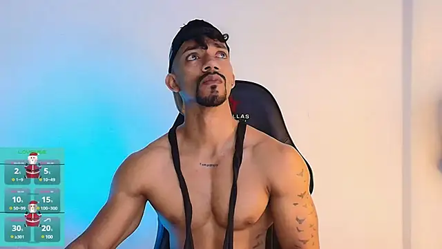 Manolo Hot1 online show from 01.08.25