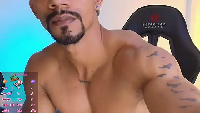 Manolo Hot1 online show from 01.13.25