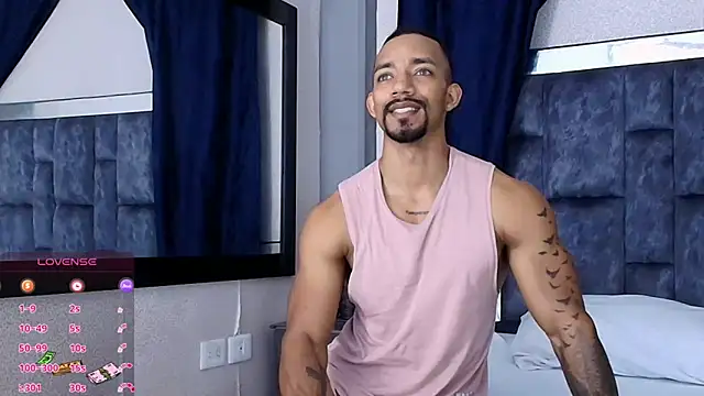 Manolo Hot1 online show from 01.16.25