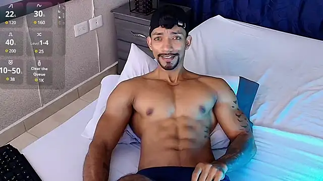 Manolo Hot1 online show from 03.01.25