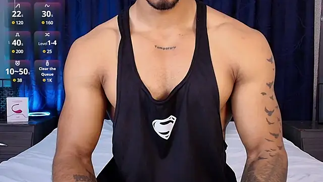 Manolo Hot1 online show from 03.05.25