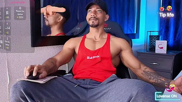 Manolo Hot1 online show from 03.20.25