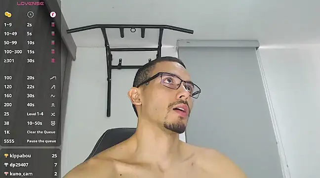 Snapshot of russthiago chatting on 01.08.25 russthiago online show from 01.08.25