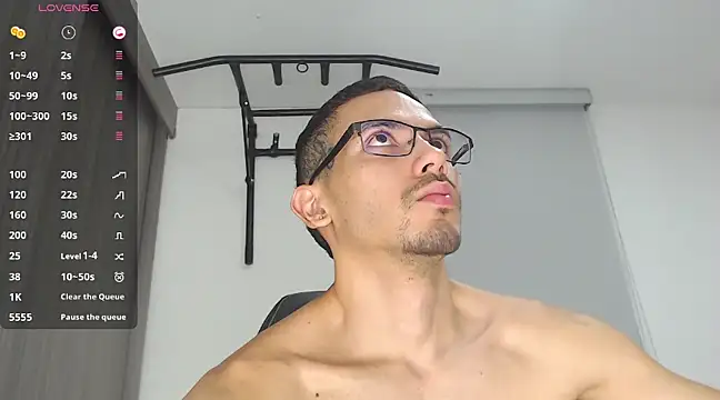 Snapshot of russthiago chatting on 01.30.25 russthiago online show from 01.30.25