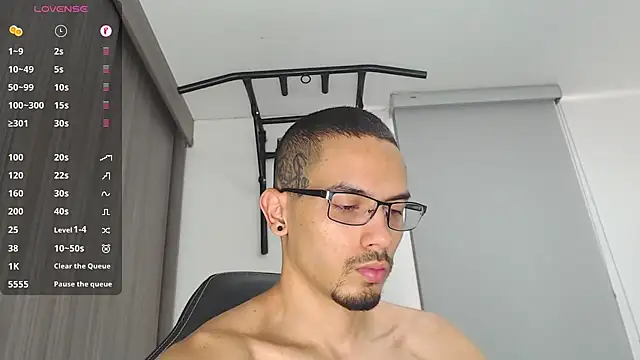 Snapshot of russthiago chatting on 02.28.25 russthiago online show from 02.28.25