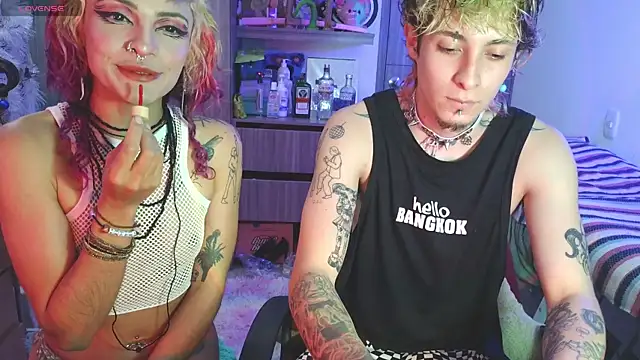 badeyes crazygoat online show from 01.09.26