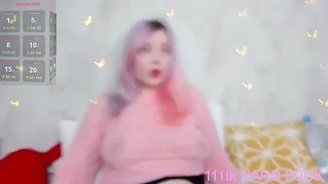 Snapshot of __KawaiiYuki__ chatting on 12.02.24 KawaiiYuki online show from 12.02.24