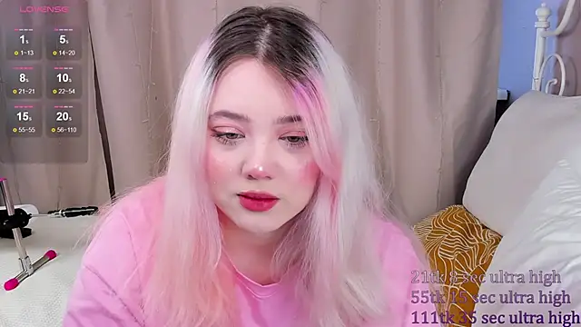 Snapshot of __KawaiiYuki__ chatting on 01.26.25 KawaiiYuki online show from 01.26.25