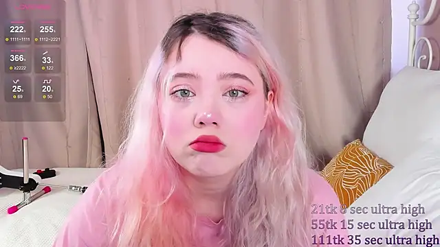 Snapshot of __KawaiiYuki__ chatting on 01.27.25 KawaiiYuki online show from 01.27.25