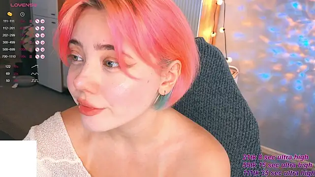 Snapshot of __KawaiiYuki__ chatting on 09.29.25 KawaiiYuki online show from 09.29.25