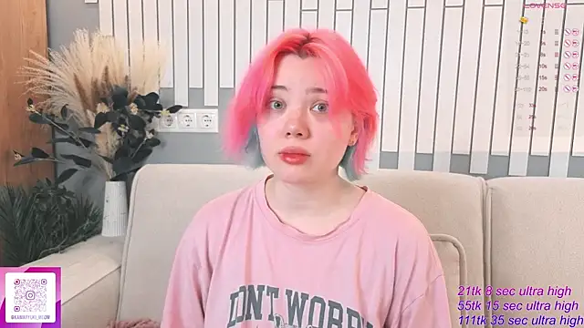   KawaiiYuki   online show from 11.24.25