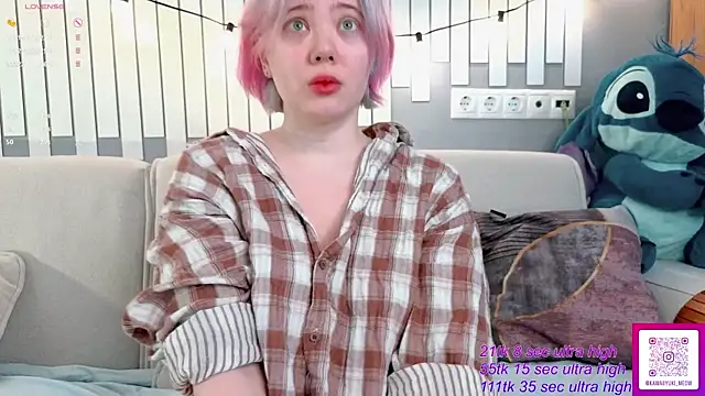 Snapshot of __KawaiiYuki__ chatting on 05.09.26 KawaiiYuki online show from 05.09.26