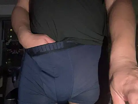 ThickDick Daddy online show from 01.15.26