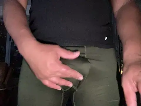 ThickDick Daddy online show from 05.18.26