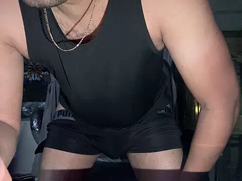 ThickDick Daddy online show from 06.02.26