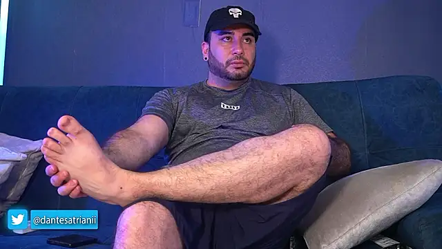 dantesatrianii online show from 02.21.26