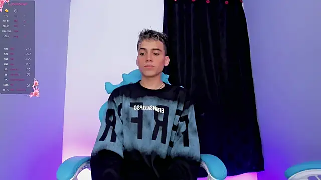 Snapshot of jake_and_joaquin chatting on 01.19.25 jake and joaquin online show from 01.19.25