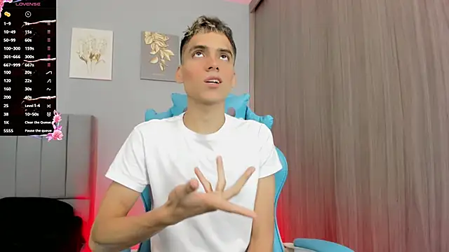 Snapshot of jake_and_joaquin chatting on 02.22.25 jake and joaquin online show from 02.22.25