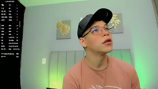 Snapshot of jake_and_joaquin chatting on 03.02.25 jake and joaquin online show from 03.02.25