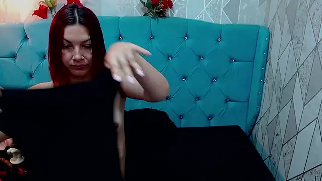 Snapshot of AdaFawxx chatting on 03.10.25 AdaFawxx online show from 03.10.25