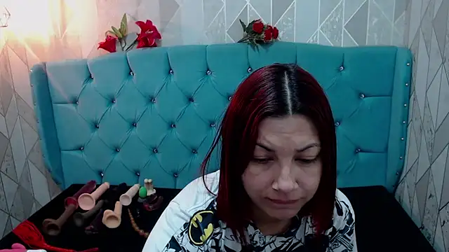 Snapshot of AdaFawxx chatting on 03.11.25 AdaFawxx online show from 03.11.25