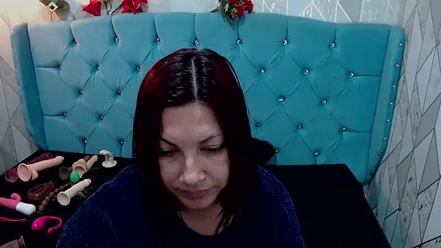 Snapshot of AdaFawxx chatting on 03.20.25 AdaFawxx online show from 03.20.25