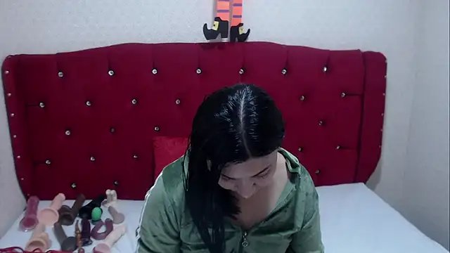 Snapshot of AdaFawxx chatting on 10.14.25 AdaFawxx online show from 10.14.25