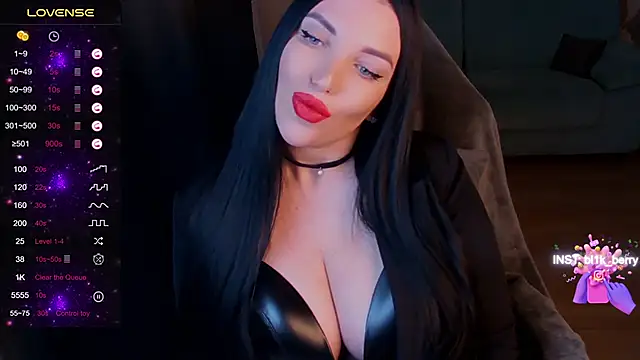 Snapshot of blackberry_star chatting on 12.07.24 blackberry star online show from 12.07.24