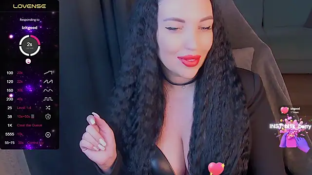 Snapshot of blackberry_star chatting on 12.25.24 blackberry star online show from 12.25.24