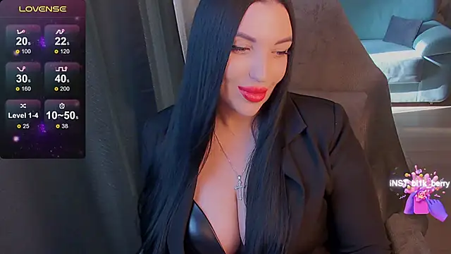 Snapshot of blackberry_star chatting on 03.08.25 blackberry star online show from 03.08.25