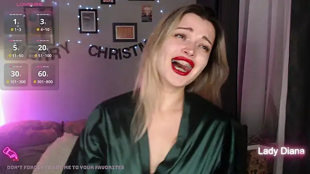 LancasterLady online show from 12.20.24