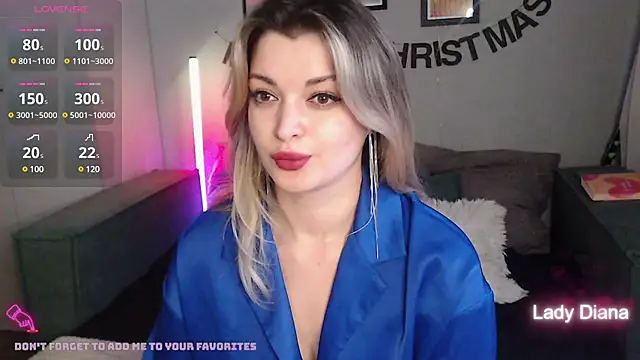 LancasterLady online show from 12.27.24