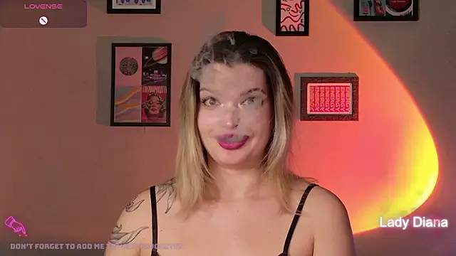 LancasterLady online show from 03.07.25