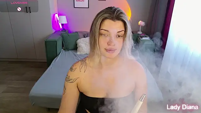 LancasterLady online show from 10.14.25