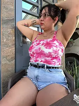 my-kitty online show from 04.07.26