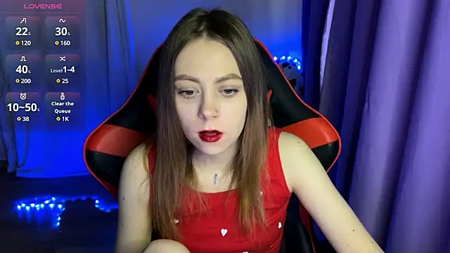 Snapshot of Natural_babe666 chatting on 02.25.25 Natural babe666 online show from 02.25.25