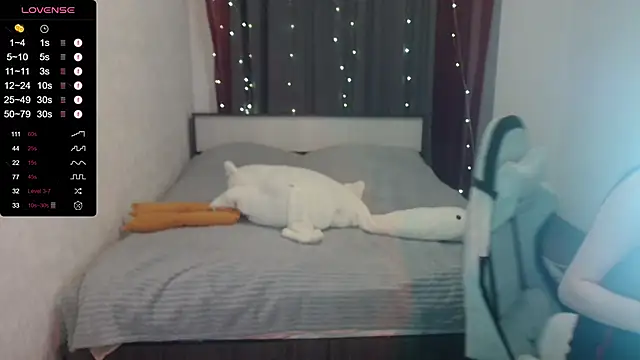 BlackyKitt online show from 02.02.25