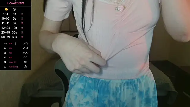 BlackyKitt online show from 02.22.25