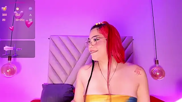 EmmaSwift  online show from 02.11.26