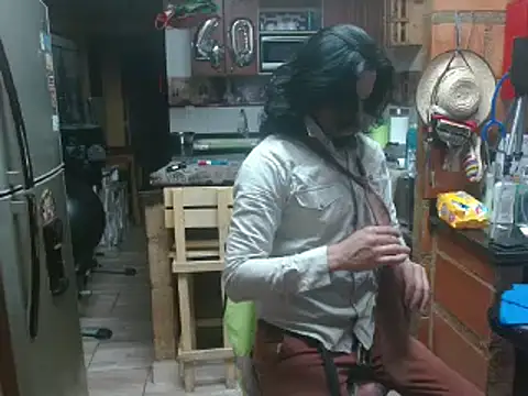 Snapshot of Dr_Pocholate84 chatting on 02.14.25 Dr Pocholate84 online show from 02.14.25