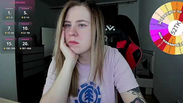 Olivia Munk online show from 01.17.25