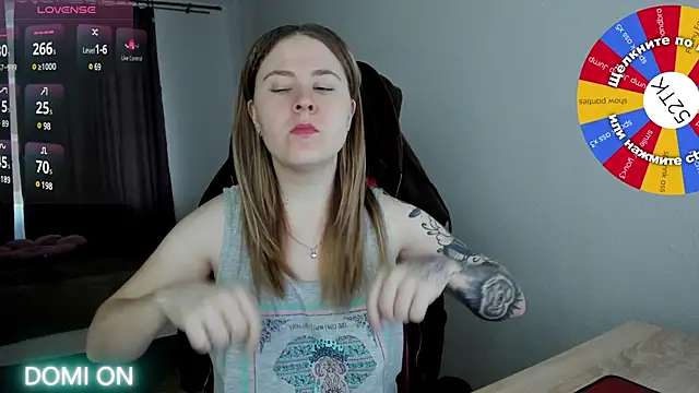 Olivia Munk online show from 01.27.25