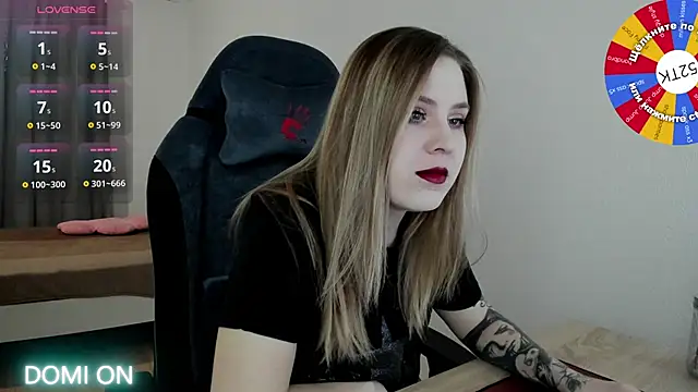 Olivia Munk online show from 02.18.25